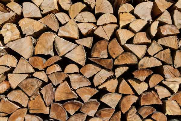 Firewood Bulk Bags