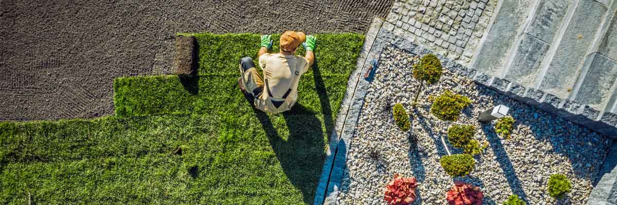 Bulk Bags for Landscaping