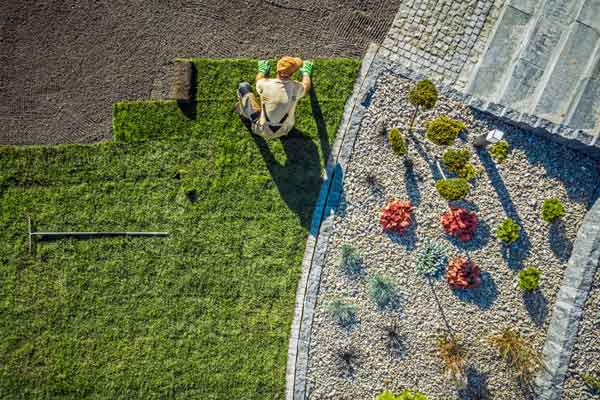 Landscaping Bulk Bags